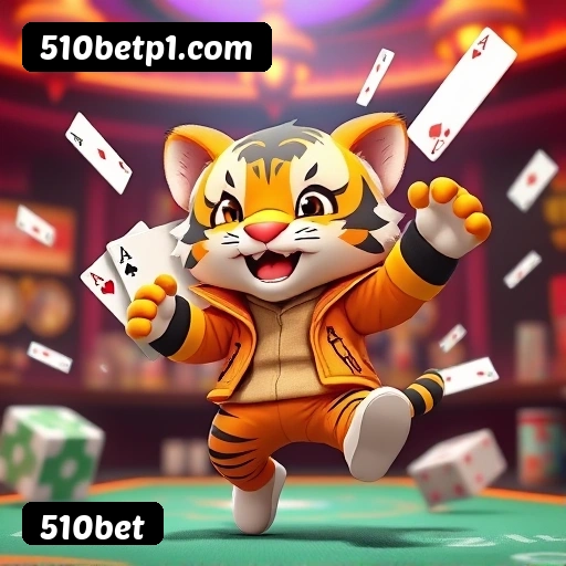 Jogos com maior RTP na 510bet